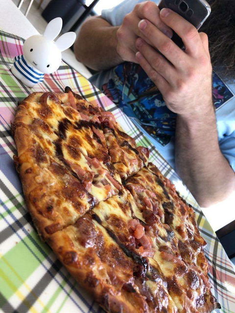 Monterey Pizza Cafe - Tourism Townsville 0