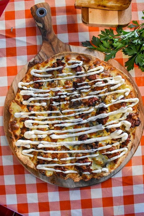 I Love Pizza - Tourism Townsville 0