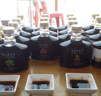 Petra Olive Oil Estate SHED DOOR Tasting Room  Farm Shop - Tourism Townsville