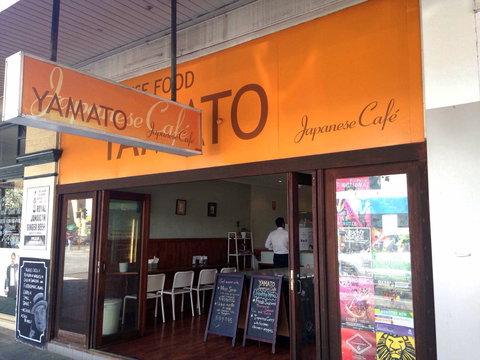Yamato Japanese Cafe - Tourism Townsville 0