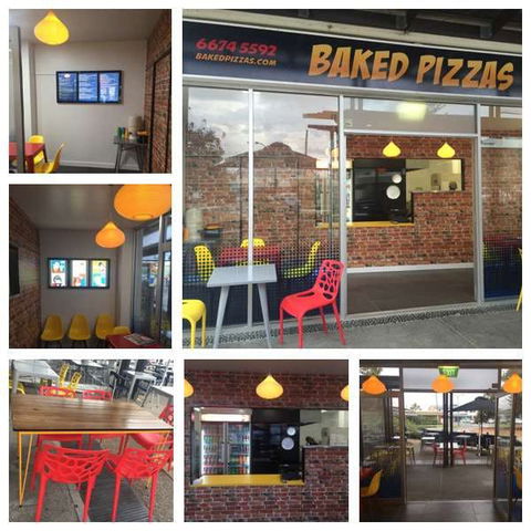 BAKED Pizzas - Tourism Townsville 0