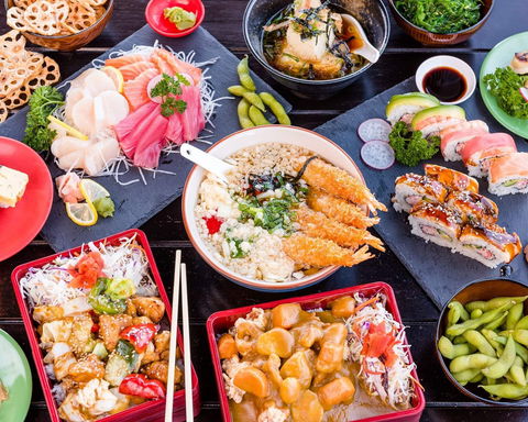 Hikaru Sushi - Cleveland - Tourism Townsville 0