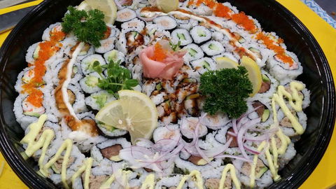 I Sushi - Eaton - Tourism Townsville 0