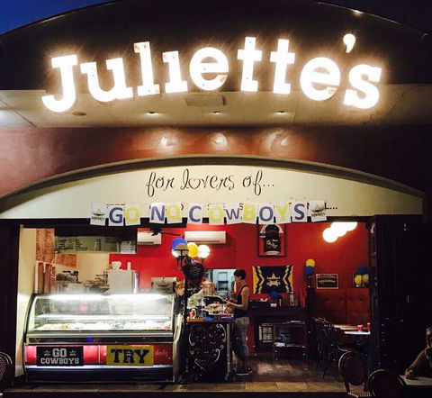 Juliette's - Tourism Townsville 0