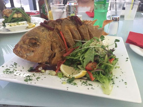 Latitude 25 Bar & Grill - Tourism Townsville 0