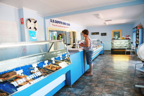 S.D. Caputo And Sons - Tourism Townsville 2