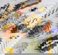 Zeus Street Greek - Tourism Townsville