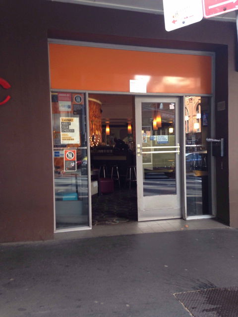 Sabb Verr - Chamberlain Hotel - Tourism Townsville 0