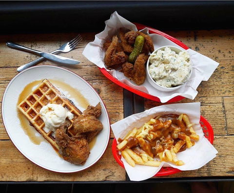 F.A.T Fried And Tasty - Fitzroy - Tourism Townsville 0