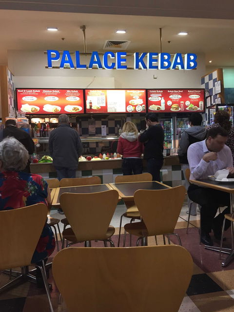 Palace Kebab - Tourism Townsville 0
