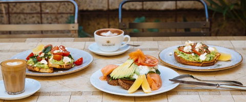 The Coffee Emporium - Airport West - Tourism Townsville 0