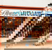 Peppers Cafe and Catering - Tourism Townsville