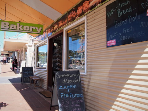 Yamba Street Bakery - Tourism Townsville 0
