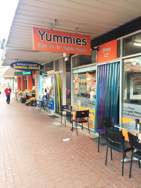 Yummies - Tourism Townsville 0