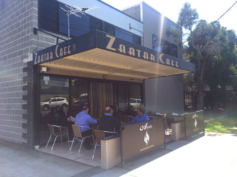 Zaatar Cafe - Tourism Townsville 0