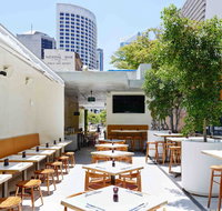 Jimmy's on the Mall - Tourism Townsville