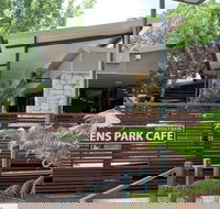 Queens Park Cafe - Tourism Townsville
