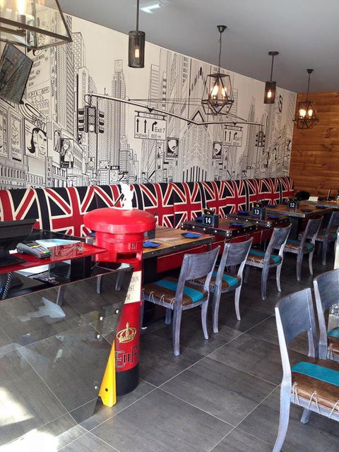 Yandi Asian Fusion - Tourism Townsville 0