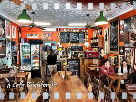 A Cafe Etc - Tourism Townsville 0