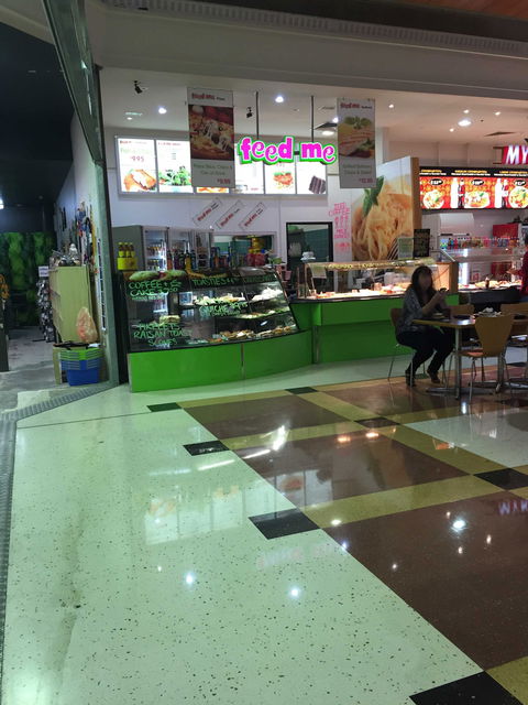 Feed Me - Tourism Townsville 0