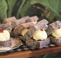 Flavours Patisserie Cafe  - Parkdale - Tourism Townsville