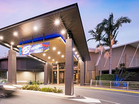 Brothers Leagues Club Ipswich - Tourism Townsville 0