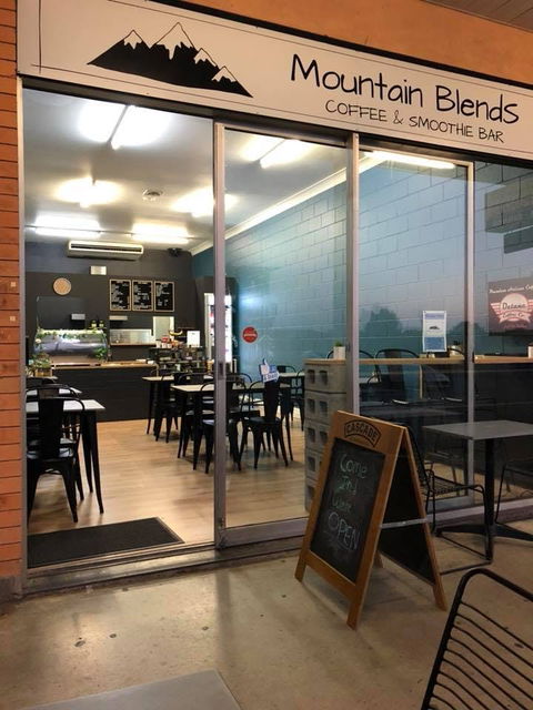 Mountain Blends - Tourism Townsville 0