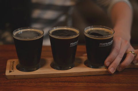 Tap'd - Tourism Townsville 0