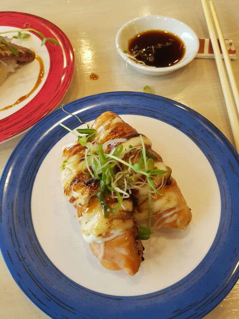 B Happy Sushi Bar - Tourism Townsville 0