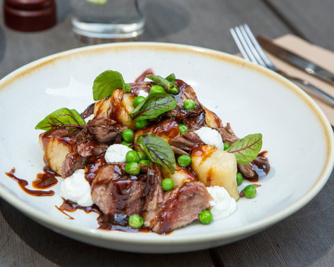 Henry & The Fox - Tourism Townsville 1