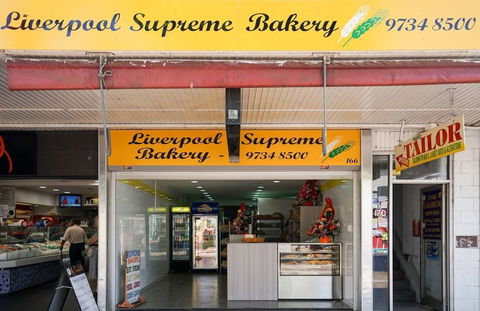 LS Bakery - Tourism Townsville 0