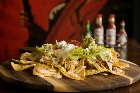 Cactus Republic - Tourism Townsville 0
