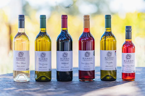 Harris Organic Wines - Tourism Townsville 0