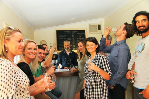 Harris Organic Wines - Tourism Townsville 1