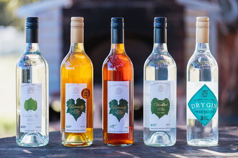Harris Organic Wines - Tourism Townsville 2
