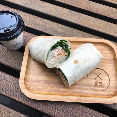 X23 Asian Fusion Cafe - Tourism Townsville 0