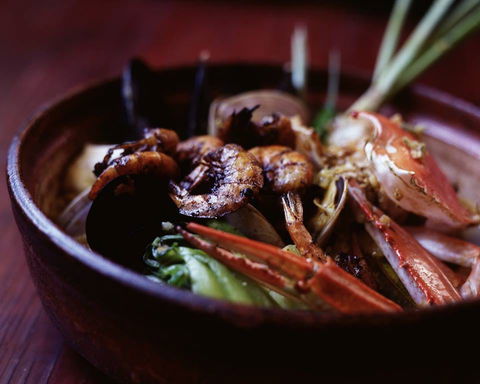 Claypots Seafood Bar - Tourism Townsville 0