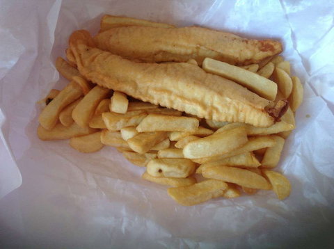 Hoffman's Road Fish And Chips - Tourism Townsville 0