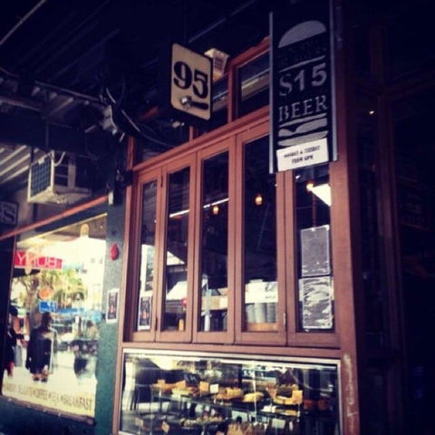 95 Espresso - Tourism Townsville 0
