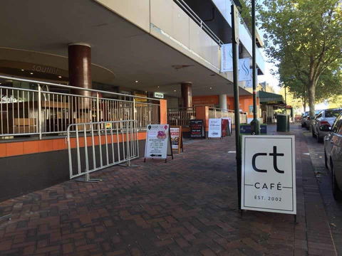 CT Cafe - Tourism Townsville 0