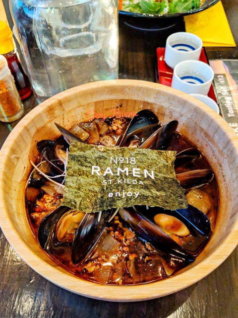 No 18 Ramen St Kilda - Tourism Townsville 0