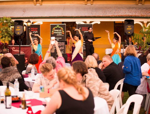 Indian Mehfil Ipswich - Tourism Townsville 2