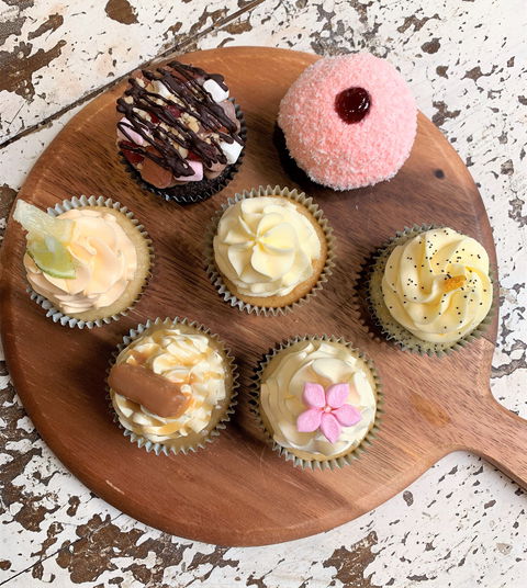 Little Mode Cupcakery - Tourism Townsville 1