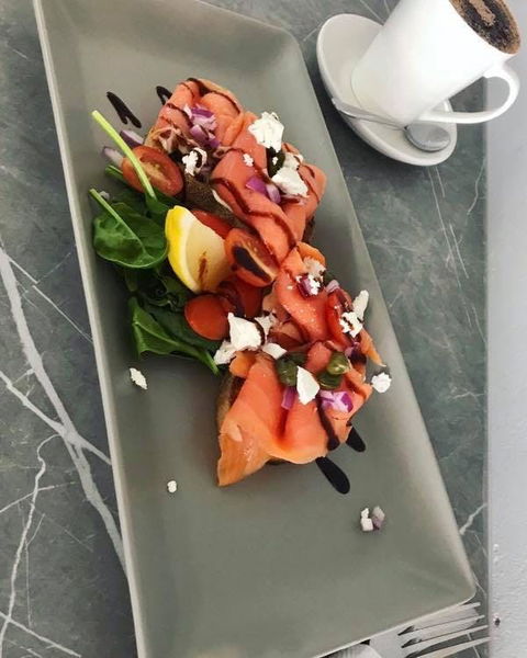 KALV & Co. Cafe And Wine Bar - Tourism Townsville 0