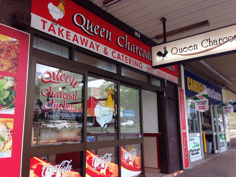 Queen's Charcoal Chicken - Tourism Townsville 0