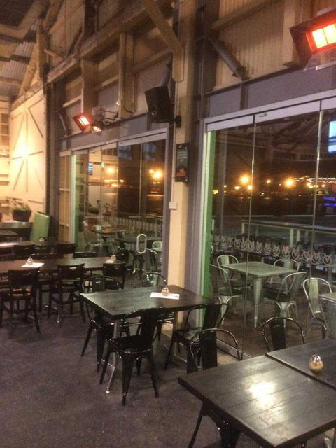 B Shed Cafe - Tourism Townsville 0