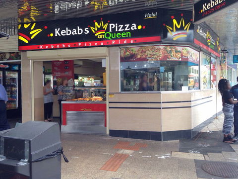 Kebabs Pizza On Queen - Tourism Townsville 0