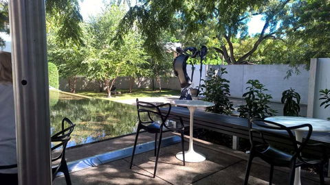 QAG Cafe - Tourism Townsville 0