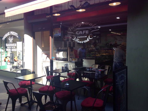 Villagewalk Cafe - Tourism Townsville 0
