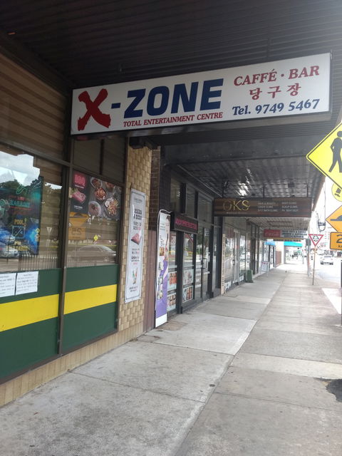 X-Zone - Tourism Townsville 0